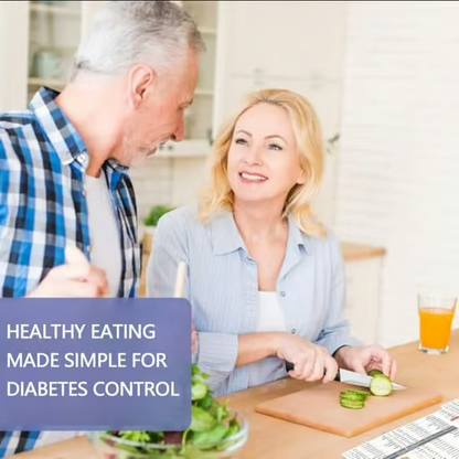 Diabetes Food List & Meal Planner