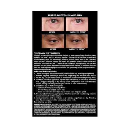 Eye Tightener Easy