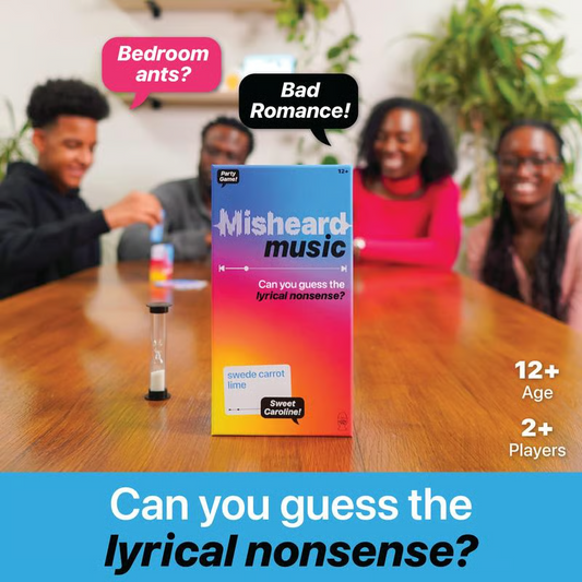 Guess The Lyric Nonsense