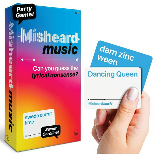 Guess The Lyric Nonsense