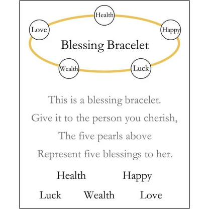 The Chill Bracelet