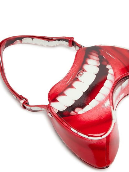 Smile Shoulder Bag