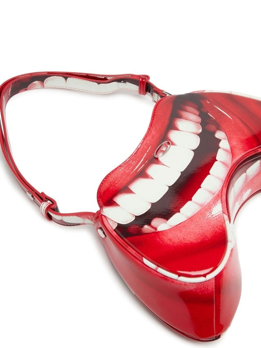Smile Shoulder Bag