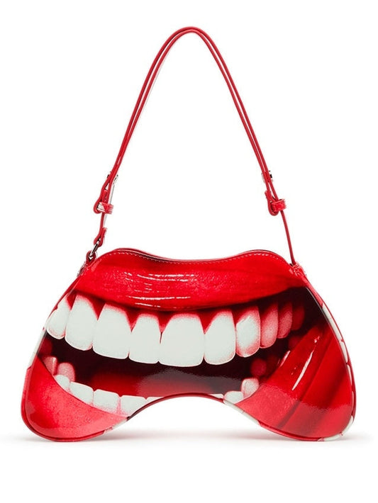 Smile Shoulder Bag