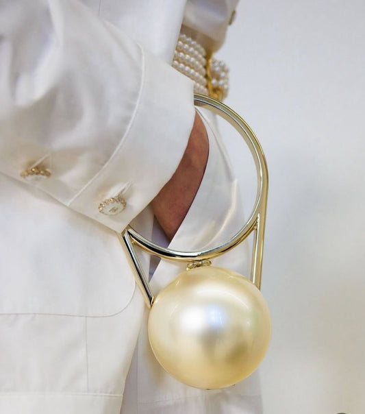 Ball Handle Bag