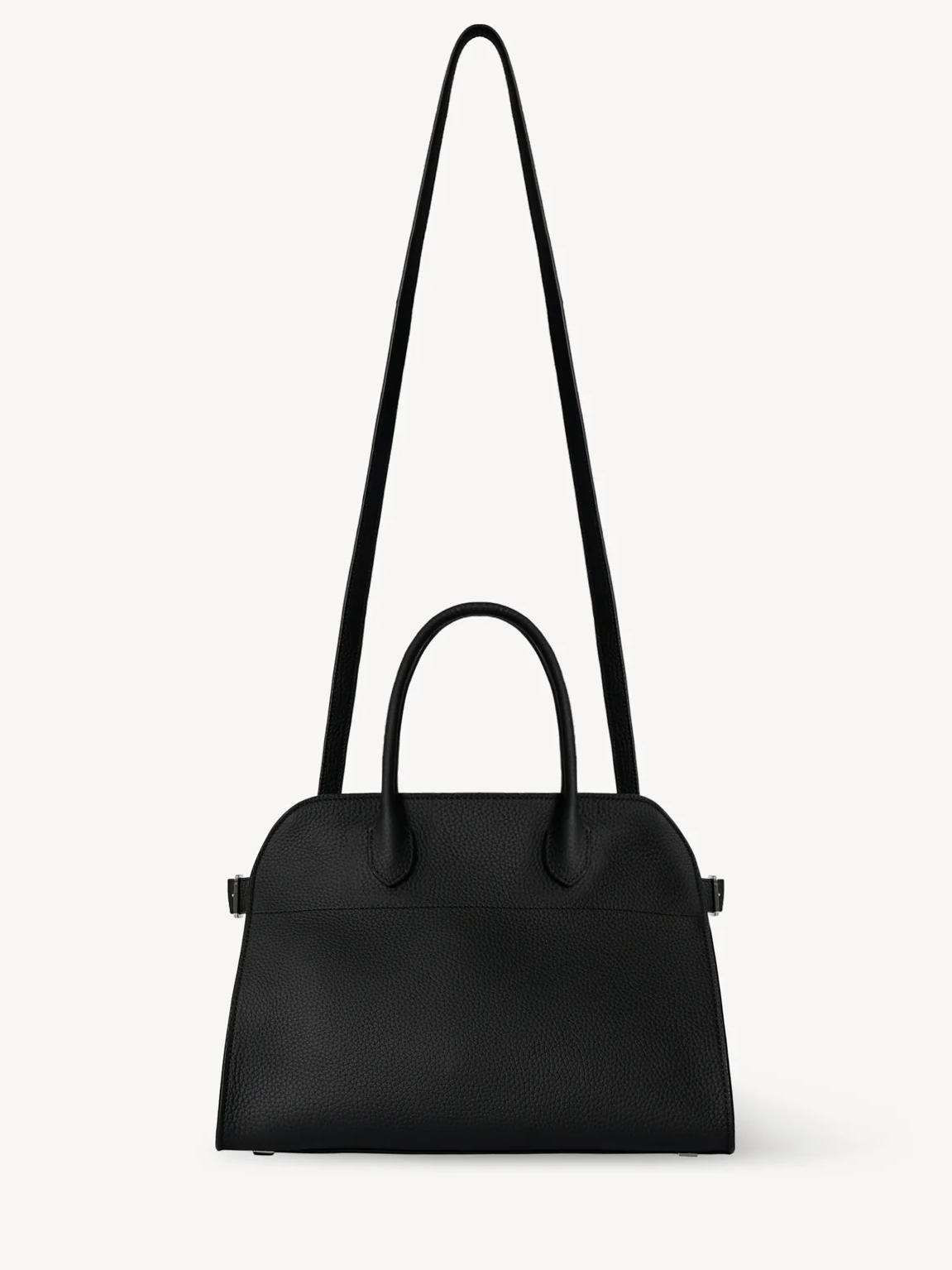 Leather Top-handle Bag