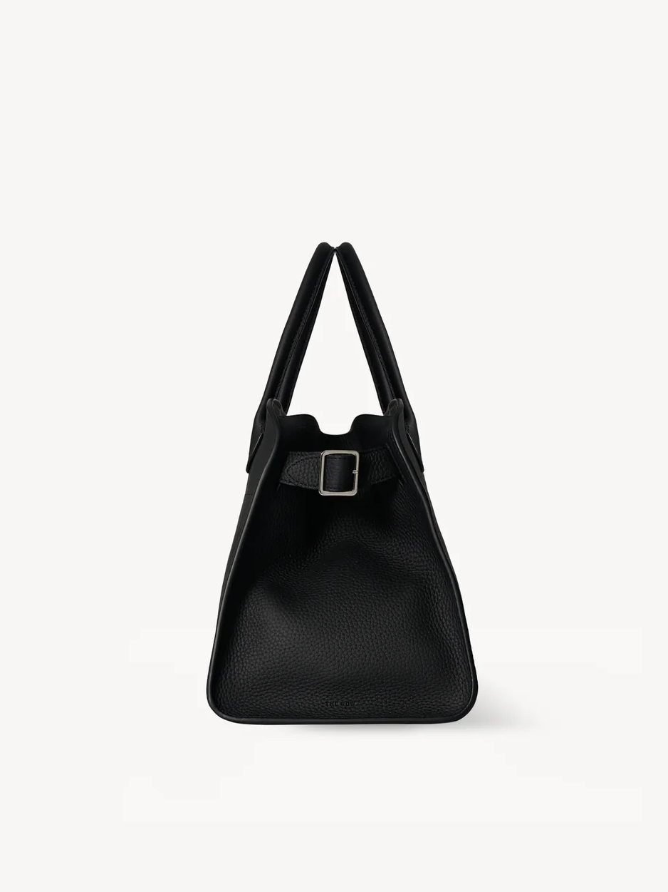 Leather Top-handle Bag