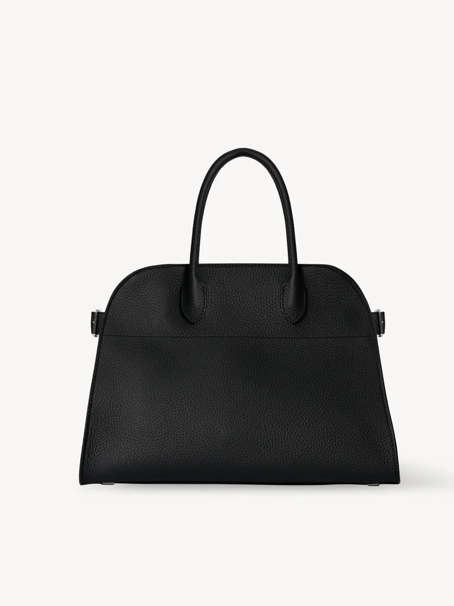 Leather Top-handle Bag