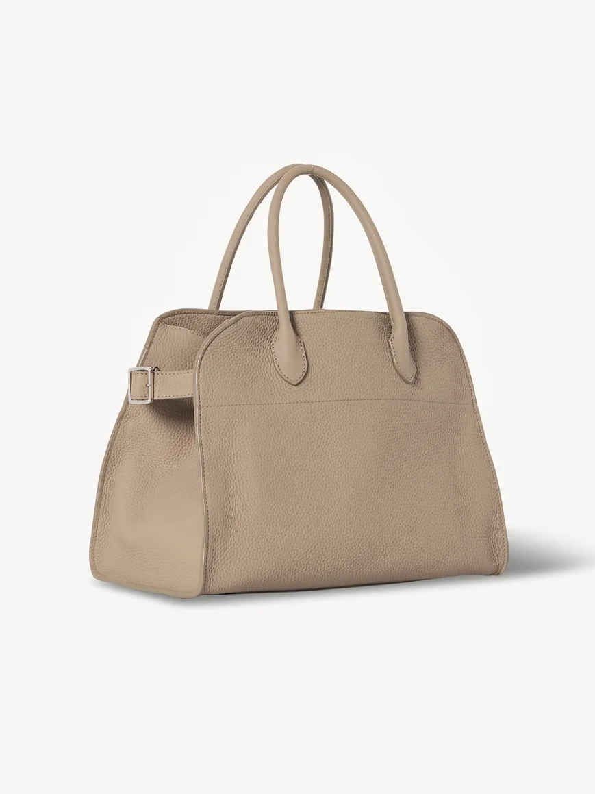 Leather Top-handle Bag