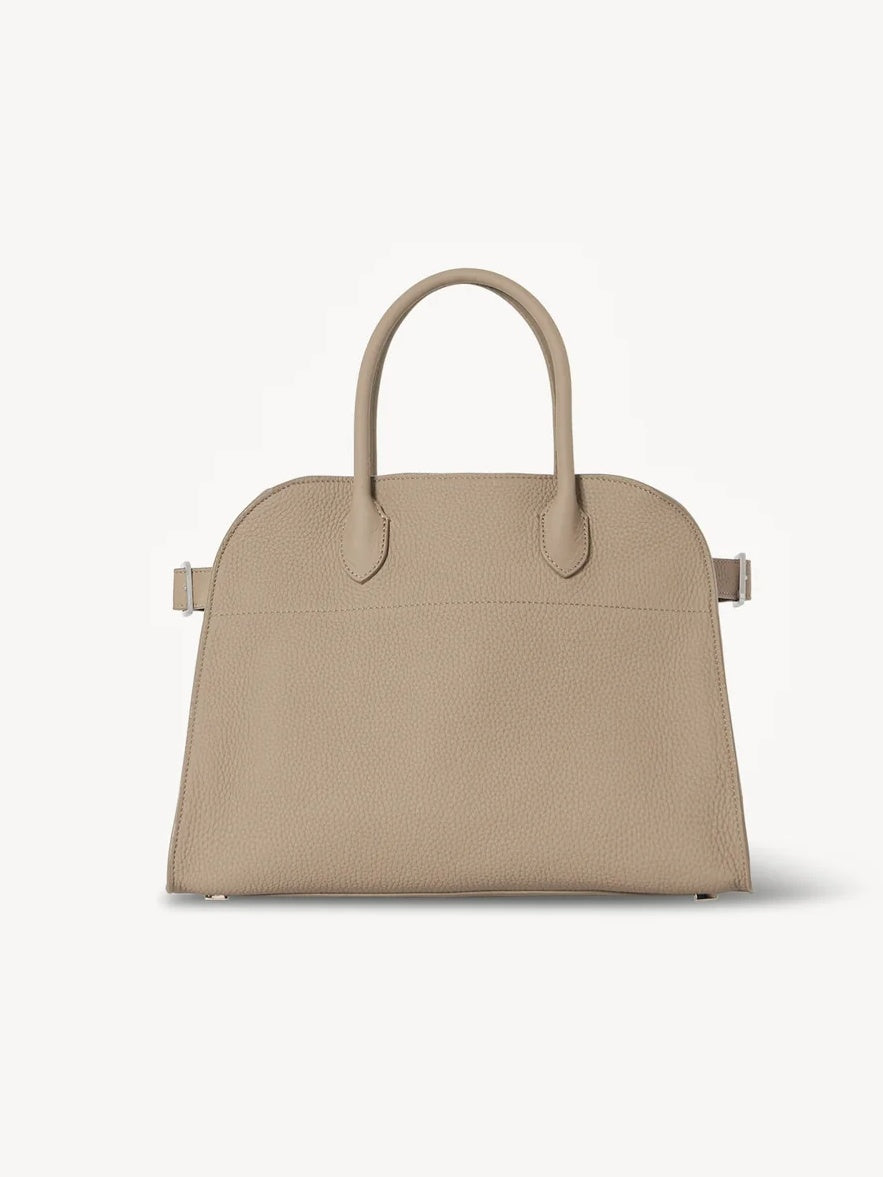 Leather Top-handle Bag