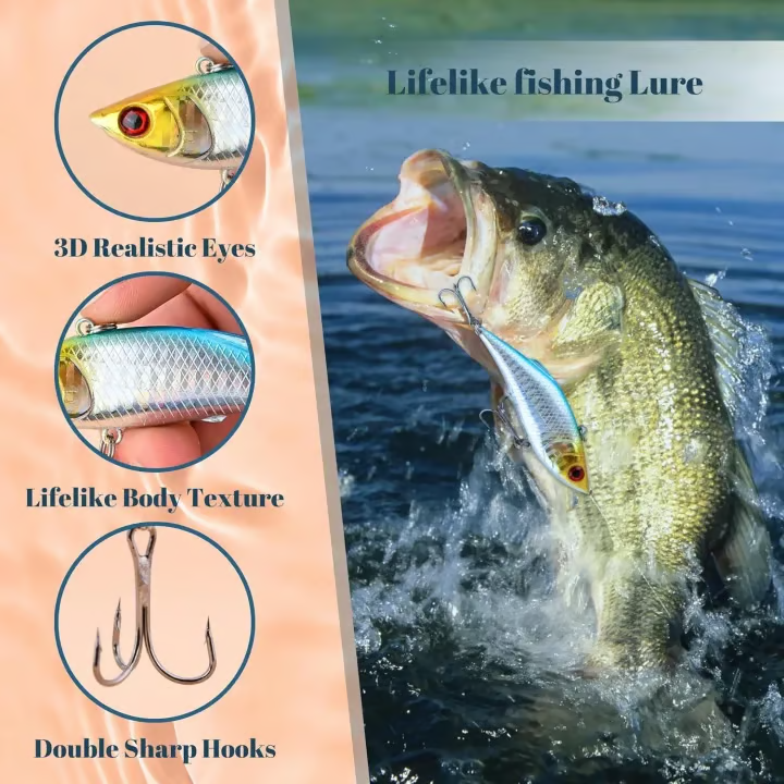 2025 Xmas Holiday Fishing Advent Calendar