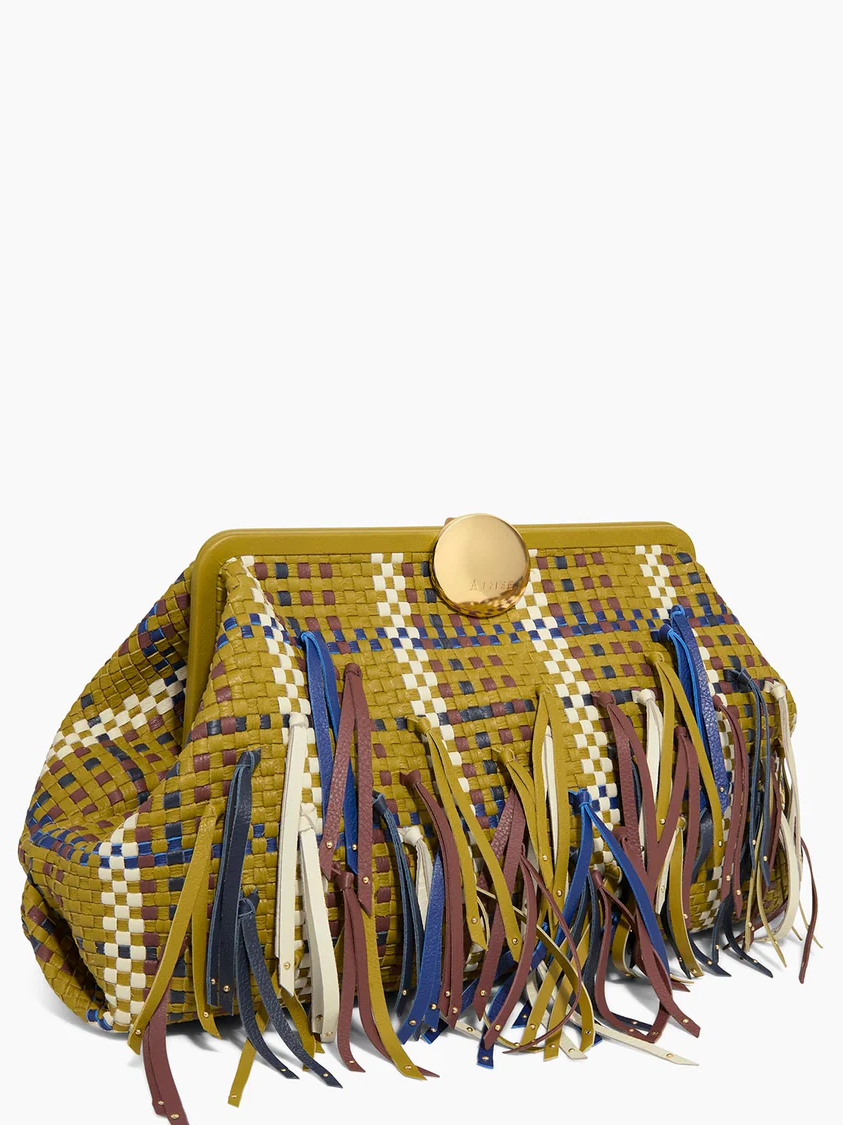 Full Circle Novelty XL Clutch