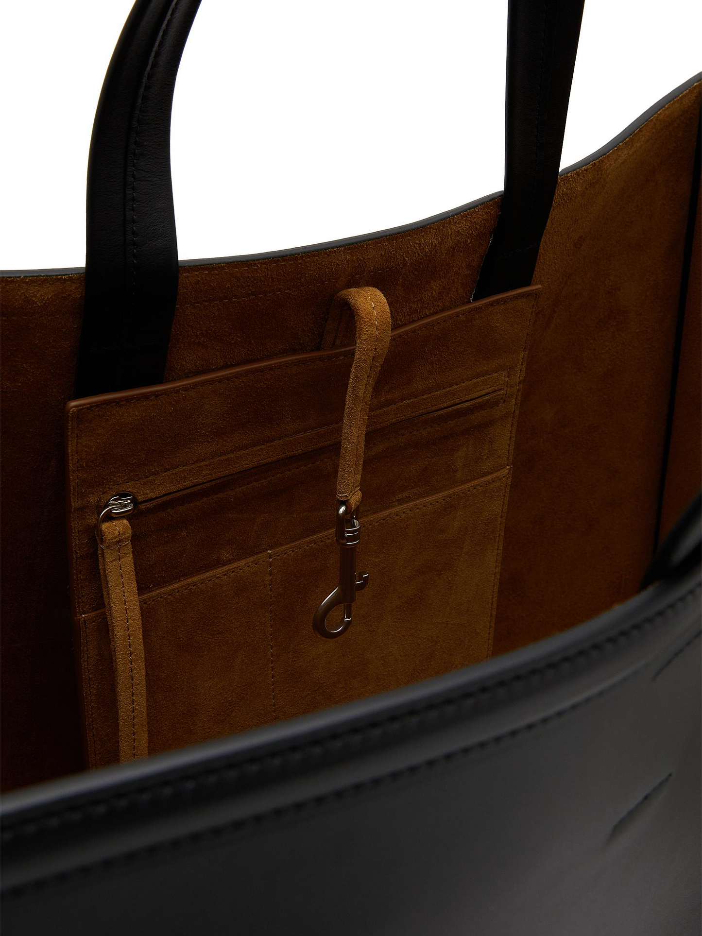 Extra Large Leather Bag