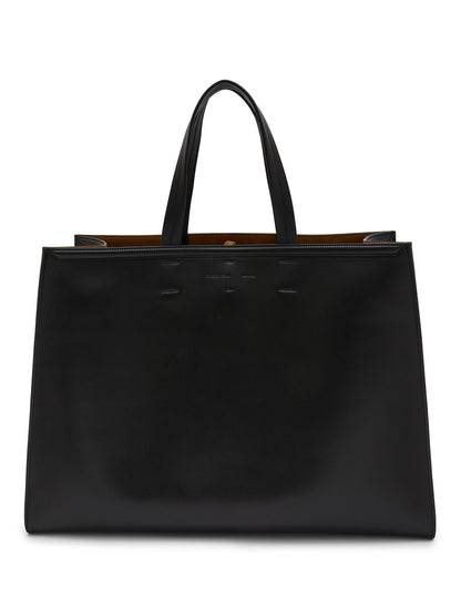 Extra Large Leather Bag