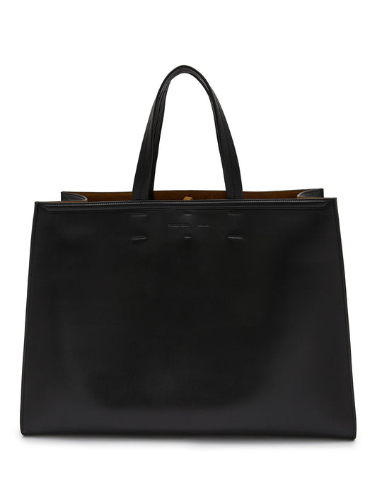 Extra Large Leather Bag