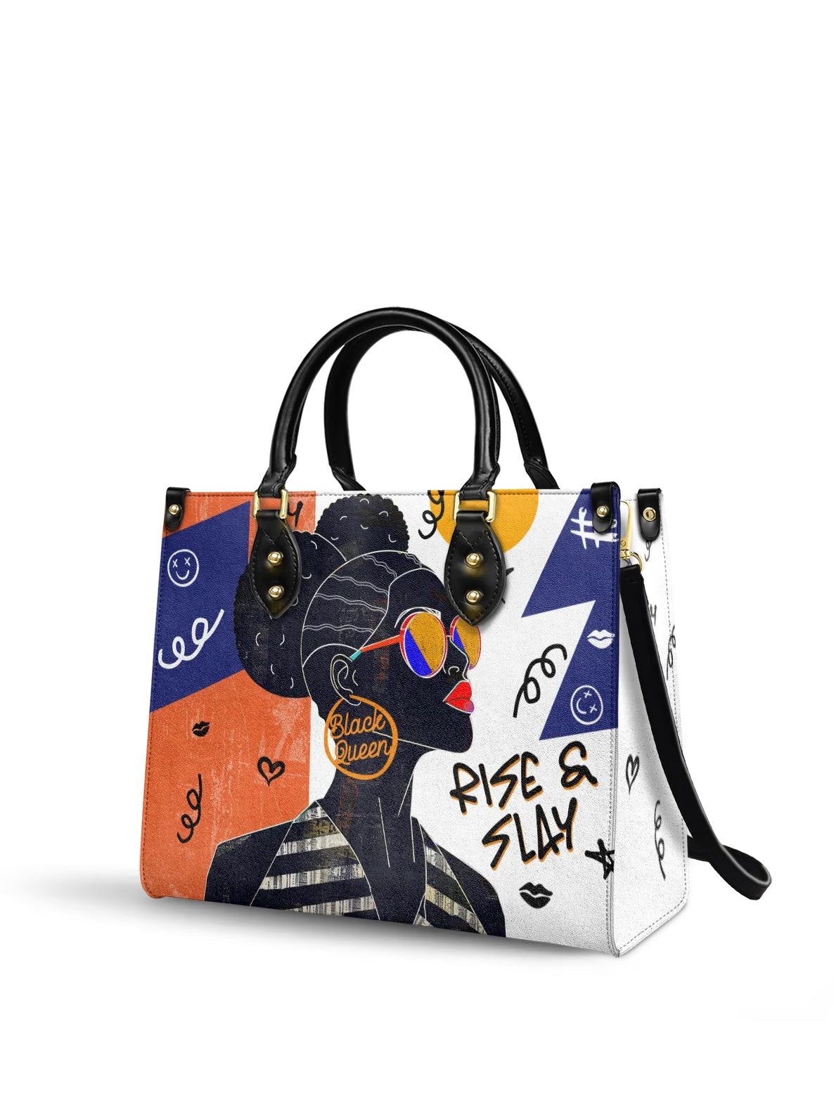 Vegan Leather Bag