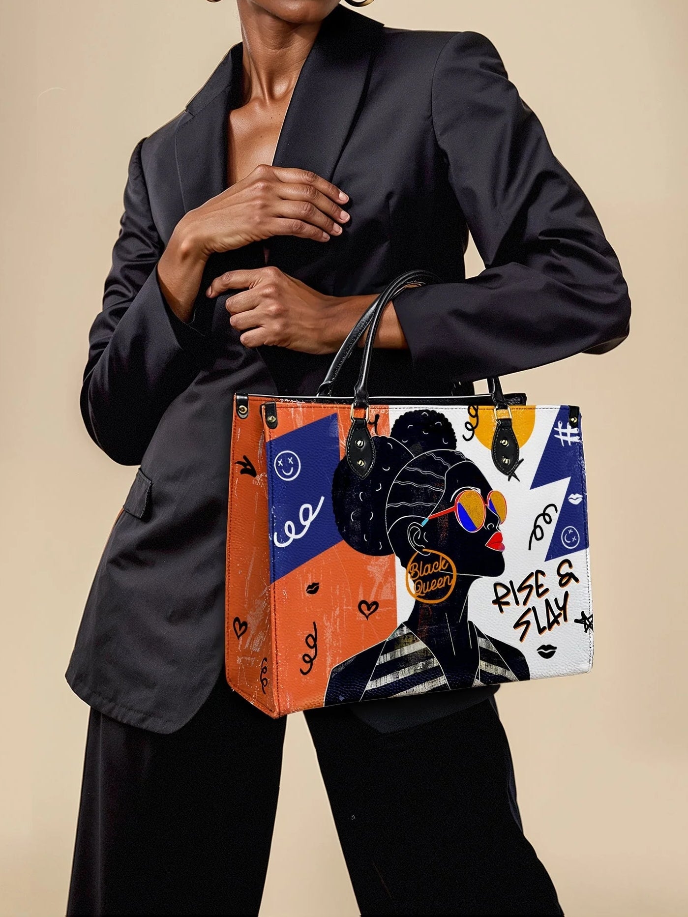 Vegan Leather Bag