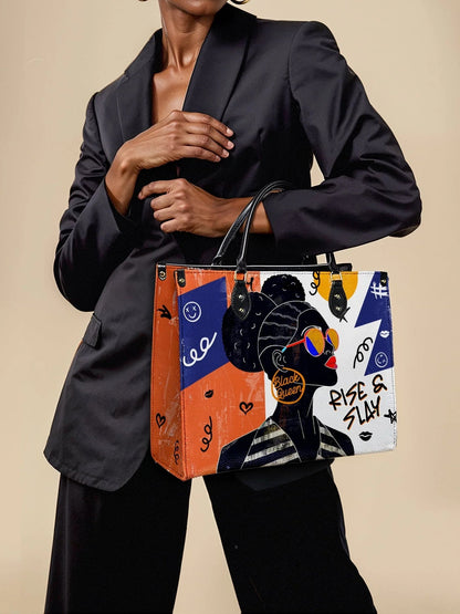 Vegan Leather Bag