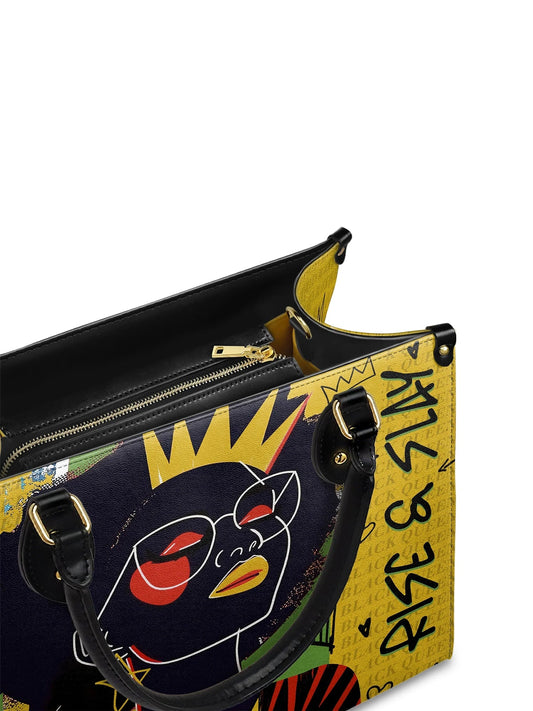 Vegan Leather Bag