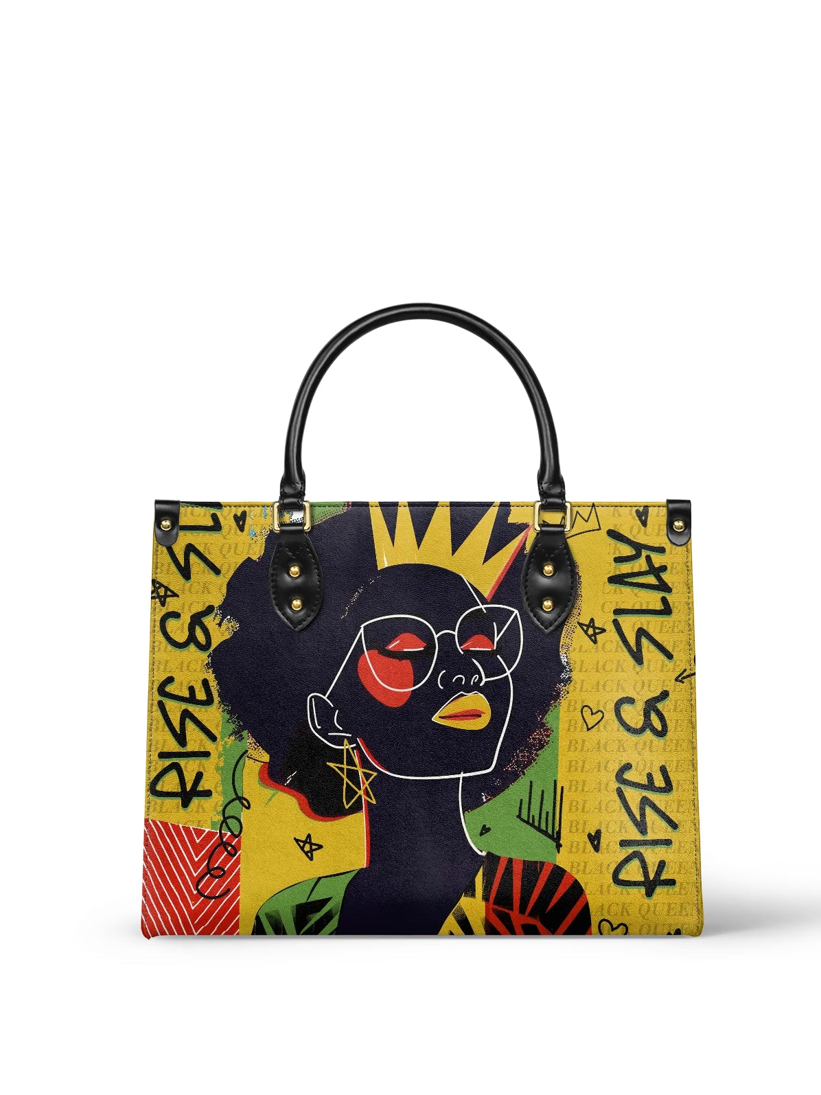 Vegan Leather Bag
