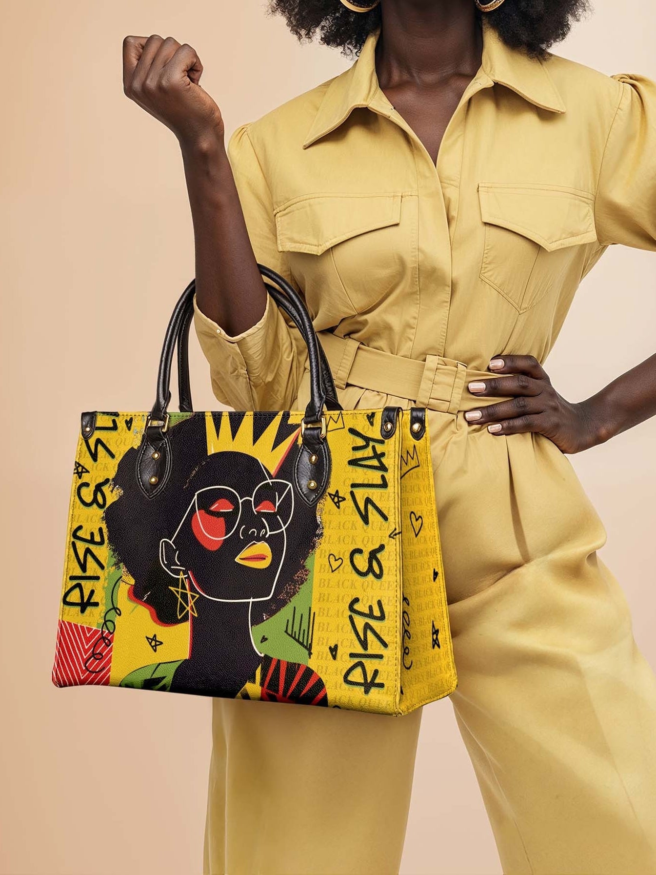 Vegan Leather Bag
