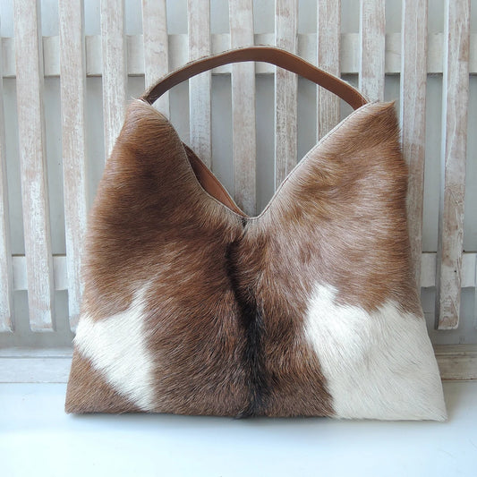 Print Shoulder Bag