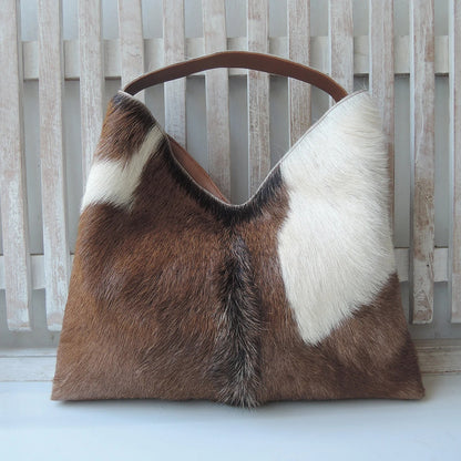 Print Shoulder Bag