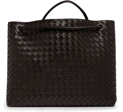 Smooth Leather Large Bag