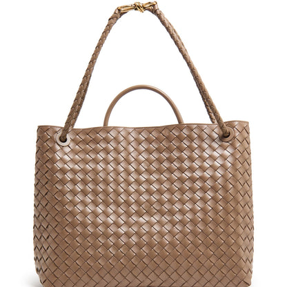 Smooth Leather Large Bag