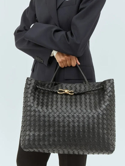 Smooth Leather Large Bag