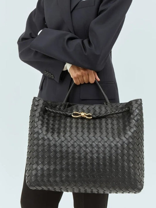Smooth Leather Large Bag