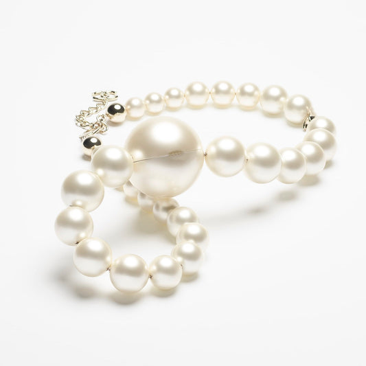 Pearl Necklace Bag