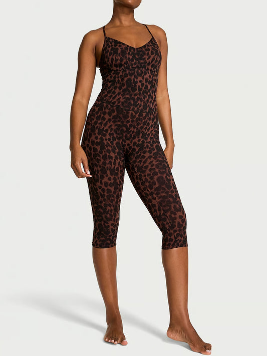 Crop Catsuit