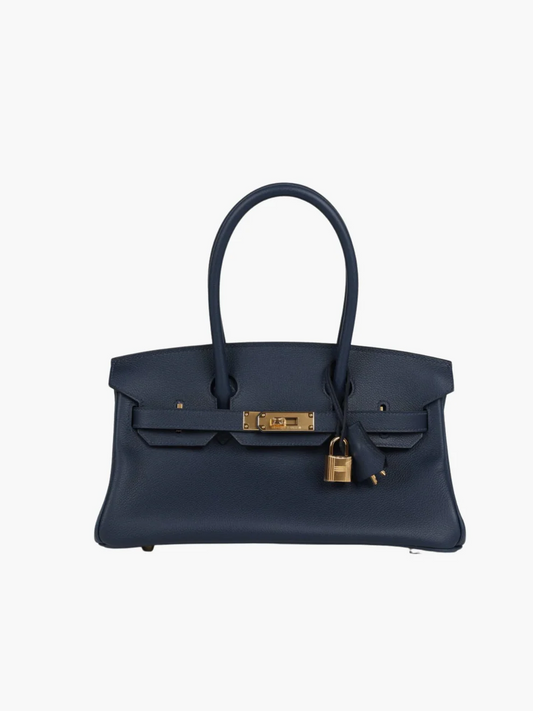 The Traveler Shoulder Bag