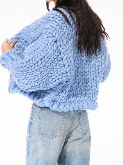 Colossal Knit Cardigan