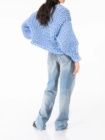 Colossal Knit Cardigan