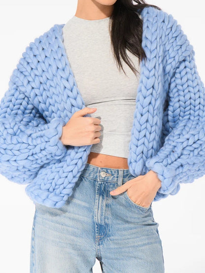 Colossal Knit Cardigan