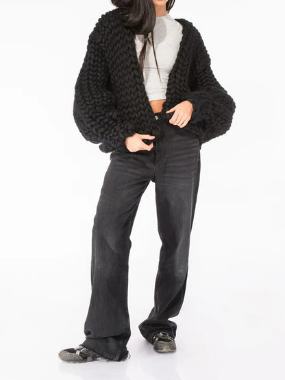 Colossal Knit Cardigan