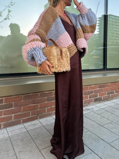 Colossal Knit Cardigan