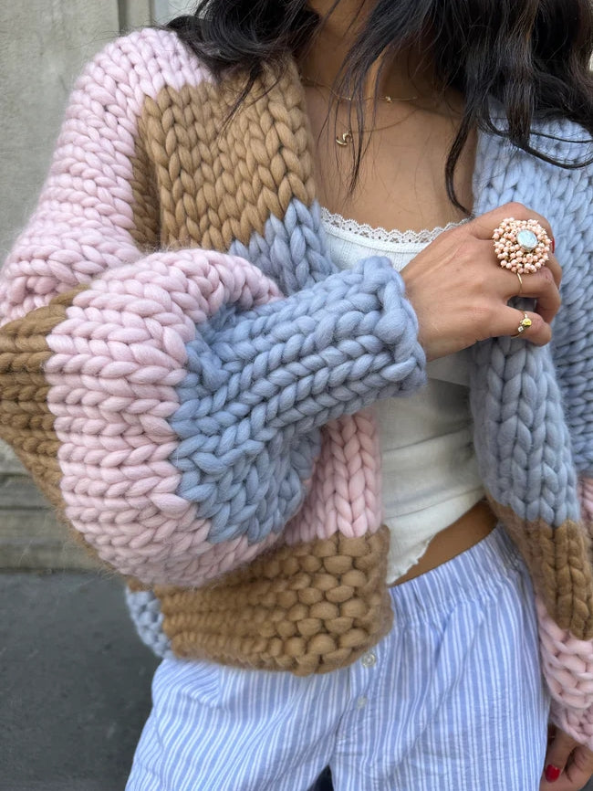 Colossal Knit Cardigan