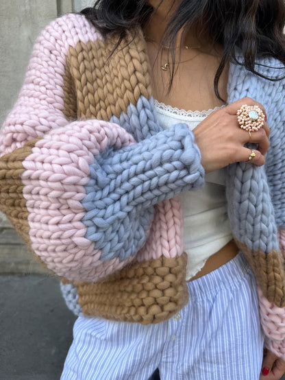 Colossal Knit Cardigan
