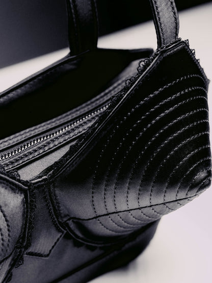 Dazzle Statement Bra Bag