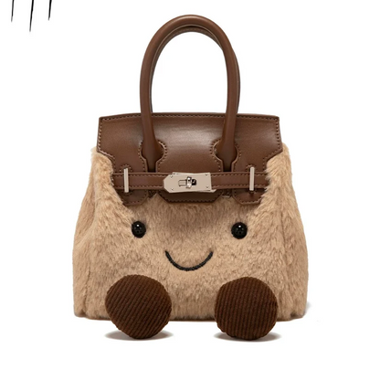 Plush Fluffy Bag