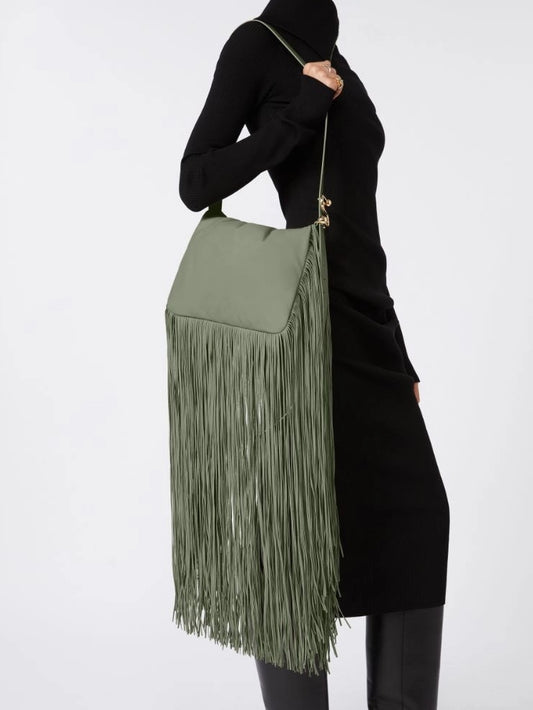 Soffy Fringe Bag