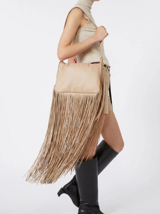 Soffy Fringe Bag