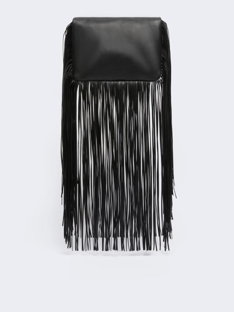 Soffy Fringe Bag
