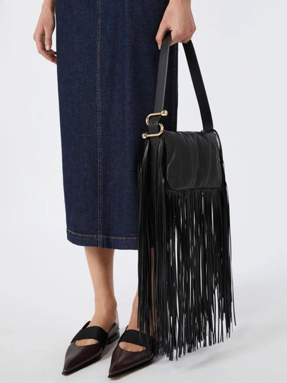 Soffy Fringe Bag
