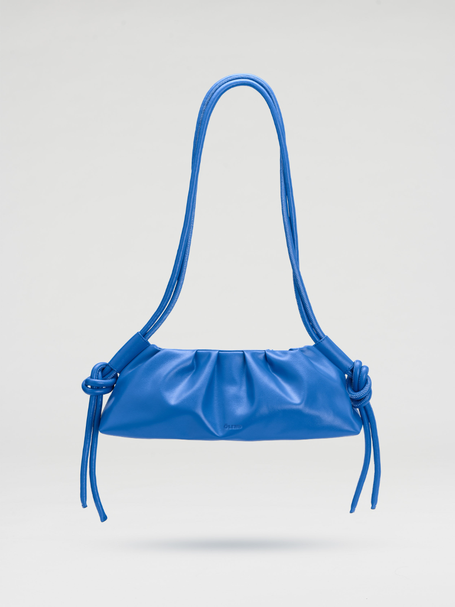 Fashion Pleated Shoulder Bag