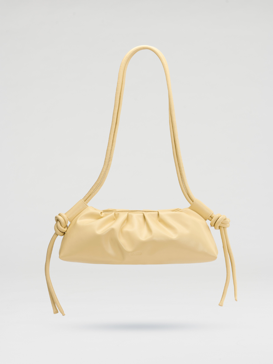 Fashion Pleated Shoulder Bag