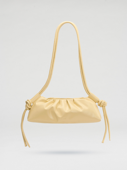 Fashion Pleated Shoulder Bag